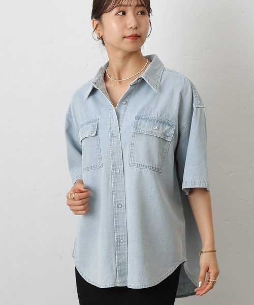 COLONY 2139（コロニートゥーワンスリーナイン）の「カラービーズネックレス（ネックレス・レディース・ブラック/ホワイト/ブラウン・FREE）」の21枚目の写真