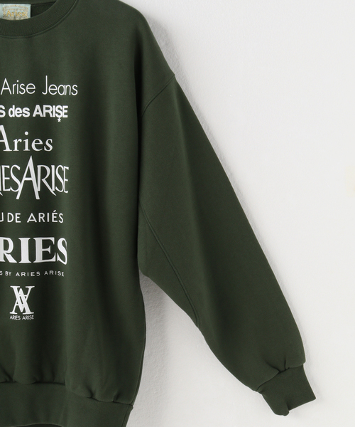 ARIES / アリーズ　PERFUME SCARF ARIES Perfume Scarf - Black | TheRoom