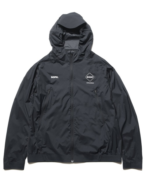 LIGHT WEIGHT BREATHABLE JACKET（ブルゾン）｜F.C.Real Bristol