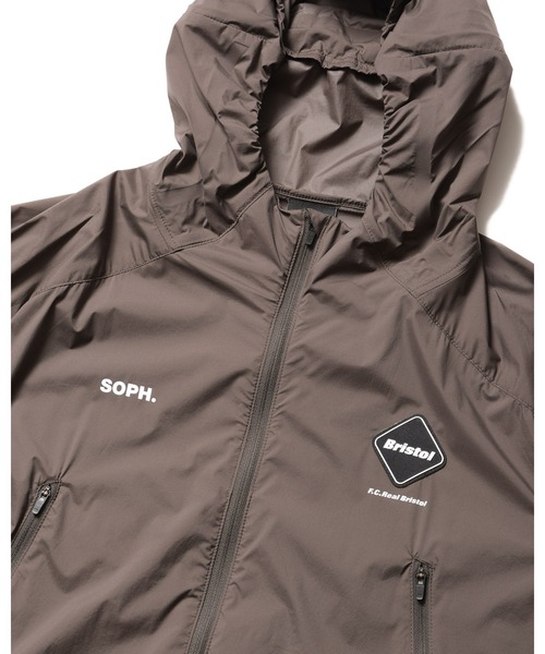 LIGHT WEIGHT BREATHABLE JACKET（ブルゾン）｜F.C.Real Bristol