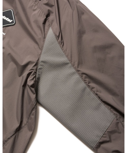 LIGHT WEIGHT BREATHABLE JACKET（ブルゾン）｜F.C.Real Bristol