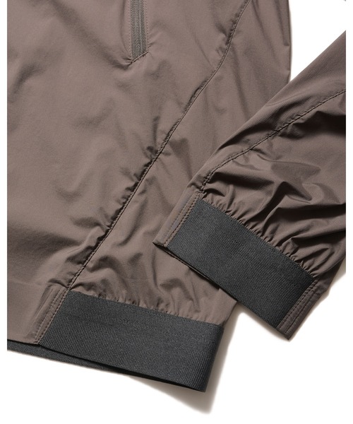 LIGHT WEIGHT BREATHABLE JACKET（ブルゾン）｜F.C.Real Bristol