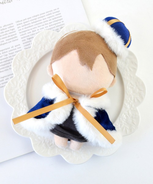 王様 王子様 王冠 プリンス ぬい服 ぬいケープ ぬい活 推し活（その他