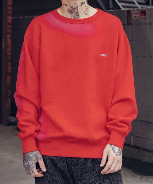 セール】Super faded sweatshirt（スウェット）｜Subciety 