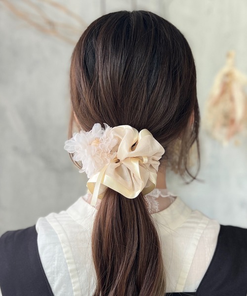 m.soeur｜エムスールのヘアアクセサリー通販 - ZOZOTOWN