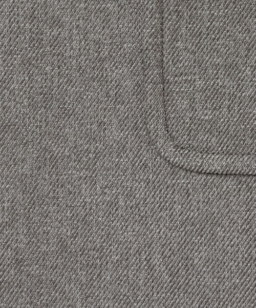 EMMEL REFINES（エメルリファインズ）の「＜EMMEL REFINES＞EM ボンディング ミニスカート（スカート・レディース・ダークグレー/ブラック・M/S）」の17枚目の写真