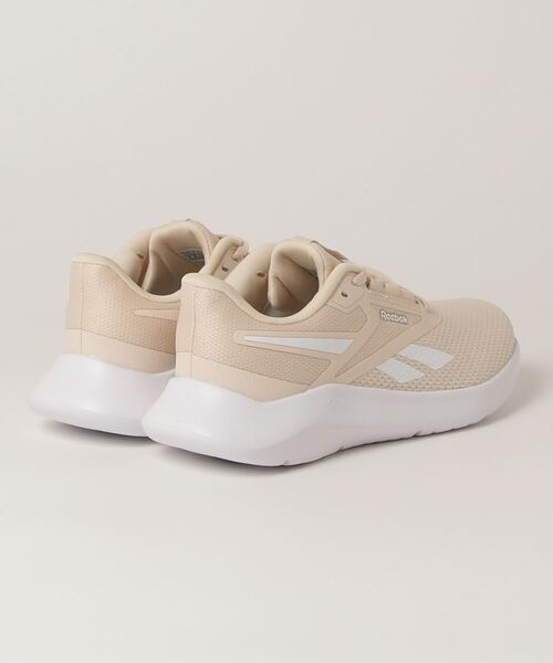 Reebok(リーボック)の「プライム ライト / REEBOK PRIME LITE SA(スニーカー・レディース・ライトベージュ/ブラック×ピンク・22.5cm/23.0cm/23.5cm/24.5cm/24.0cm/25.0cm/25.5cm/22.0cm/26.0cm)」の13枚目の写真