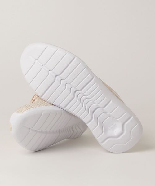 Reebok(リーボック)の「プライム ライト / REEBOK PRIME LITE SA(スニーカー・レディース・ライトベージュ/ブラック×ピンク・22.5cm/23.0cm/23.5cm/24.5cm/24.0cm/25.0cm/25.5cm/22.0cm/26.0cm)」の14枚目の写真