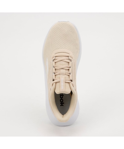 Reebok(リーボック)の「プライム ライト / REEBOK PRIME LITE SA(スニーカー・レディース・ライトベージュ/ブラック×ピンク・22.5cm/23.0cm/23.5cm/24.5cm/24.0cm/25.0cm/25.5cm/22.0cm/26.0cm)」の4枚目の写真