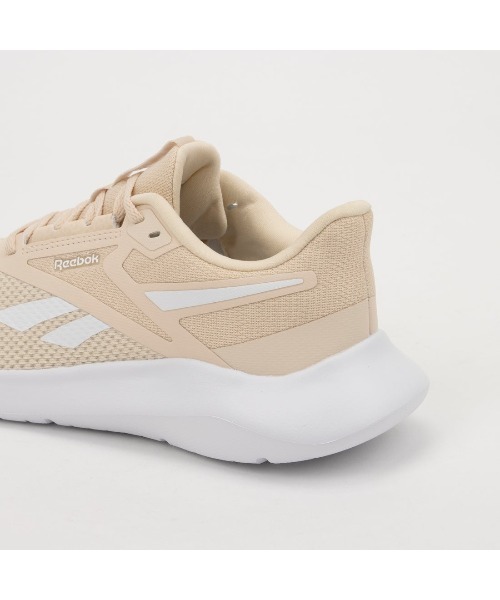 Reebok(リーボック)の「プライム ライト / REEBOK PRIME LITE SA(スニーカー・レディース・ライトベージュ/ブラック×ピンク・22.5cm/23.0cm/23.5cm/24.5cm/24.0cm/25.0cm/25.5cm/22.0cm/26.0cm)」の6枚目の写真