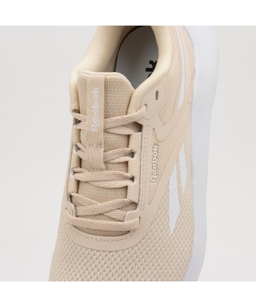 Reebok(リーボック)の「プライム ライト / REEBOK PRIME LITE SA(スニーカー・レディース・ライトベージュ/ブラック×ピンク・22.5cm/23.0cm/23.5cm/24.5cm/24.0cm/25.0cm/25.5cm/22.0cm/26.0cm)」の7枚目の写真
