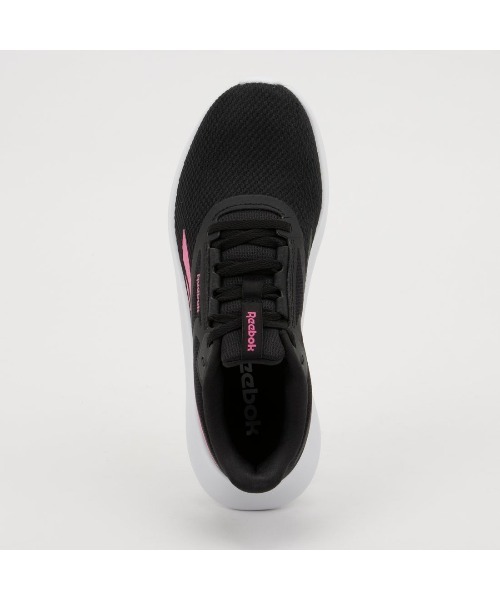 Reebok(リーボック)の「プライム ライト / REEBOK PRIME LITE SA(スニーカー・レディース・ライトベージュ/ブラック×ピンク・22.5cm/23.0cm/23.5cm/24.5cm/24.0cm/25.0cm/25.5cm/22.0cm/26.0cm)」の9枚目の写真