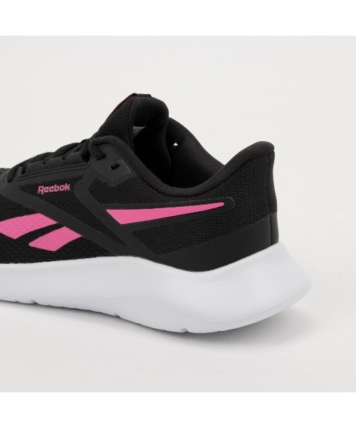 Reebok(リーボック)の「プライム ライト / REEBOK PRIME LITE SA(スニーカー・レディース・ライトベージュ/ブラック×ピンク・22.5cm/23.0cm/23.5cm/24.5cm/24.0cm/25.0cm/25.5cm/22.0cm/26.0cm)」の11枚目の写真