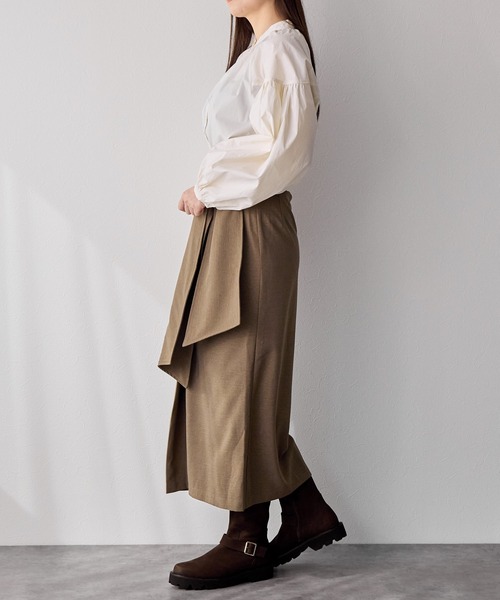 HIMIKO（ヒミコ）の「【HIMIKO】【撥水】エンジニアブーツ/651405（ブーツ・レディース・ダークブラウン/ブラック/グレー・21.5cm/22.0cm/22.5cm/23.5cm/24.5cm/26.0cm/23.0cm/24.0cm/25.0cm/25.5cm/26.5cm）」の8枚目の写真