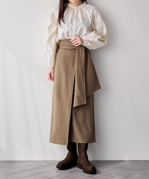 HIMIKO（ヒミコ）の「【HIMIKO】【撥水】エンジニアブーツ/651405（ブーツ・レディース・ダークブラウン/ブラック/グレー・21.5cm/22.0cm/22.5cm/23.5cm/24.5cm/26.0cm/23.0cm/24.0cm/25.0cm/25.5cm/26.5cm）」の9枚目の写真