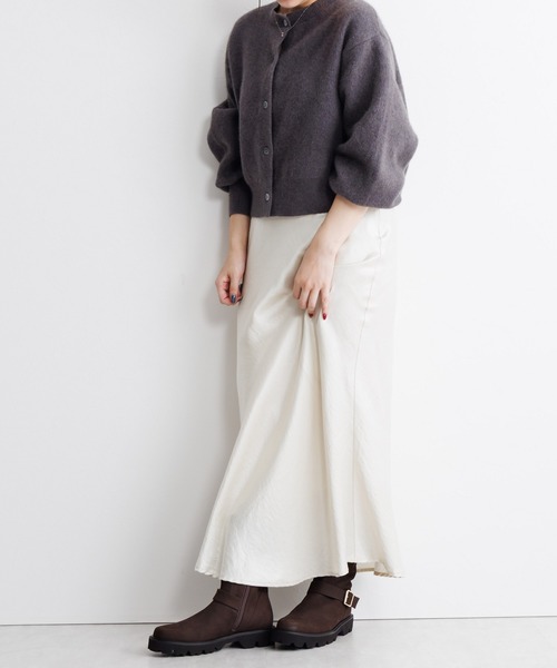 HIMIKO（ヒミコ）の「【HIMIKO】【撥水】エンジニアブーツ/651405（ブーツ・レディース・ダークブラウン/ブラック/グレー・21.5cm/22.0cm/22.5cm/23.5cm/24.5cm/26.0cm/23.0cm/24.0cm/25.0cm/25.5cm/26.5cm）」の18枚目の写真