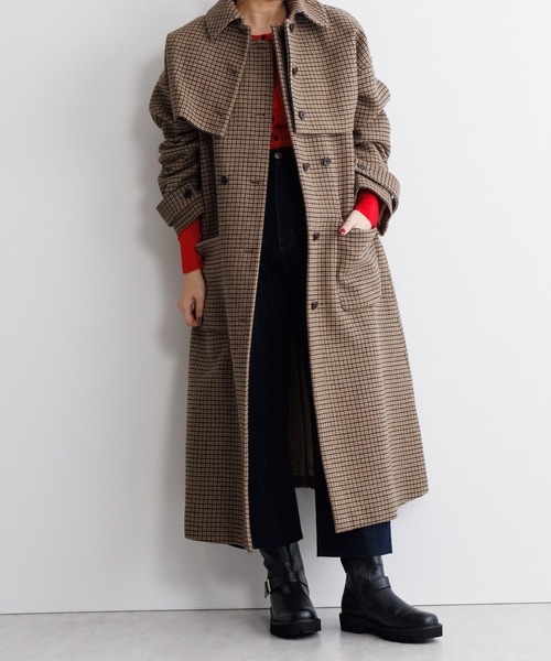 HIMIKO（ヒミコ）の「【HIMIKO】【撥水】エンジニアブーツ/651405（ブーツ・レディース・ダークブラウン/ブラック/グレー・21.5cm/22.0cm/22.5cm/23.5cm/24.5cm/26.0cm/23.0cm/24.0cm/25.0cm/25.5cm/26.5cm）」の22枚目の写真