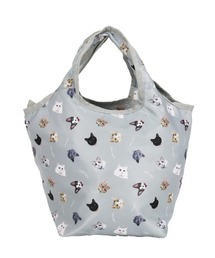 Per sist ence（パーシエンス）の「アニマルプリント保冷保温コンパクトミニエコバッグ（エコバッグ/サブバッグ）」