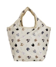 Per sist ence（パーシエンス）の「アニマルプリント保冷保温コンパクトミニエコバッグ（エコバッグ/サブバッグ）」