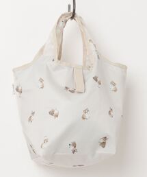 Per sist ence（パーシエンス）の「アニマルプリント保冷保温コンパクトミニエコバッグ（エコバッグ/サブバッグ）」