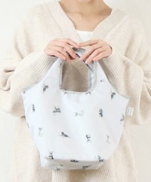 Per sist ence（パーシエンス）の「アニマルプリント保冷保温コンパクトミニエコバッグ（エコバッグ/サブバッグ）」