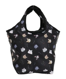 Per sist ence（パーシエンス）の「アニマルプリント保冷保温コンパクトミニエコバッグ（エコバッグ/サブバッグ）」