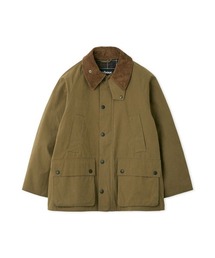 NasToys バーバージャケット Mサイズ　ウォルナット×ベージュ Barbour｜バブアーのジャケット/アウター（ベージュ系）通販