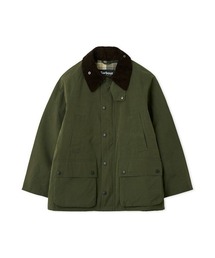 新品未使用Barbour グリーン ミリタリージャケット Heritage + / ヘリテージ プラス