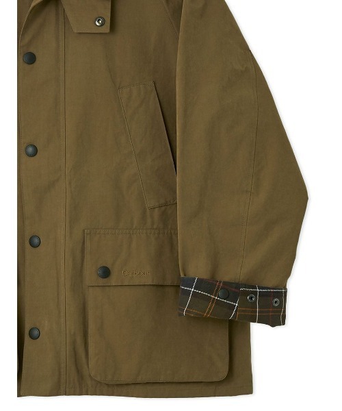 BEDALE / ビデイル】ピーチスキン ジャケット フルライニング