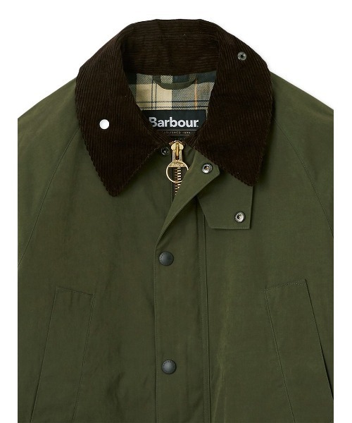 BEDALE / ビデイル】ピーチスキン ジャケット フルライニング