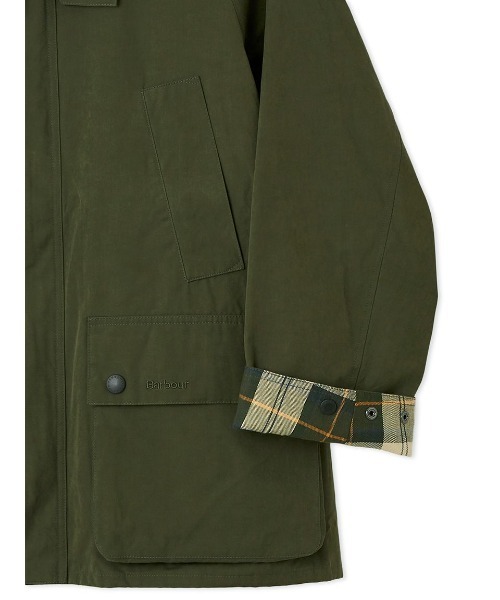 BEDALE / ビデイル】ピーチスキン ジャケット フルライニング