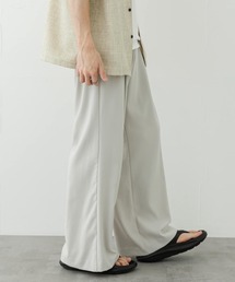 SENSE OF PLACE by URBAN RESEARCH | 2タックフレアワイドスラックス(その他パンツ)