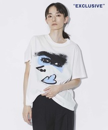 AKIRANAKA（アキラナカ）の「テアハイネックプルオーバー IV（T