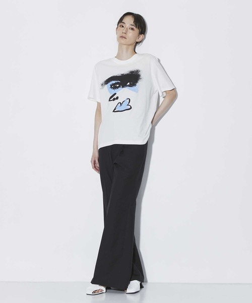 AKIRANAKA アキラナカ トップス AKIRANAKA/アキラナカ】EX.Graphic Art Tee B別注グラフィック
