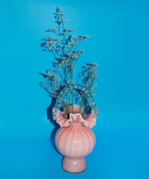 キャセリーニ フラワーベース Casselini 花瓶 HOME(キャセリーニ ホーム)ガラスフラワーベース