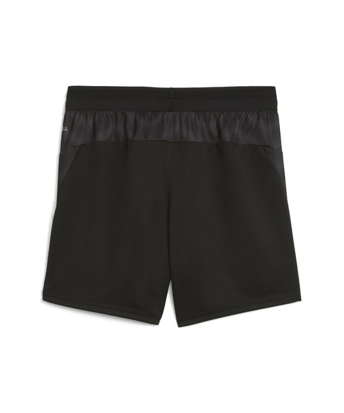PUMA(プーマ)の「PUMA プーマ キッズ サッカー INDIVIDUALCUP トレーニング ショーツ 120-160cm(その他パンツ・キッズ・ブラック×ブルー/ブラック系その他2・120/140/160/150/130)」の9枚目の写真