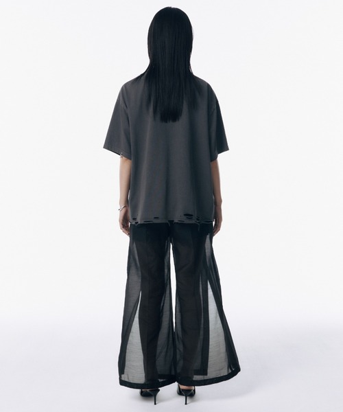 DAMAGE TSHIRT/ダメージTシャツ（Tシャツ/カットソー）｜JOSE