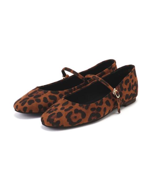 NATURAL BEAUTY BASIC（ナチュラルビューティーベーシック）の「◇【sweet掲載】ベアソールフラットバレエシューズ（パンプス・レディース・ブラック/ブラウン系その他/ワイン・SMALL/MEDIUM/LARGE）」の6枚目の写真