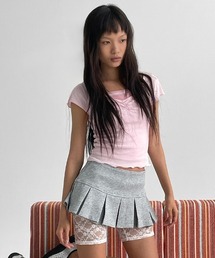 ANGELIC PRETTY フリルデザイン Tシャツ ピンク カットソー ANGELICPRETTY OnlineShop/ロリータファッション通販サイト