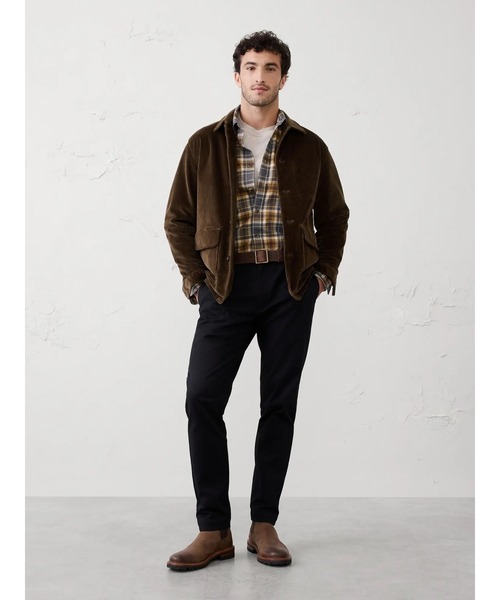BANANA REPUBLIC FACTORY STORE コーデュロイ チョア ジャケット