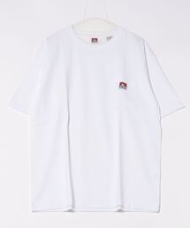 JUNRED（ジュンレッド）の「【BENDAVIS別注】1ポイントTシャツ（Tシャツ/カットソー）」