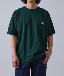 JUNRED（ジュンレッド）の「【BENDAVIS別注】1ポイントTシャツ（Tシャツ/カットソー）」