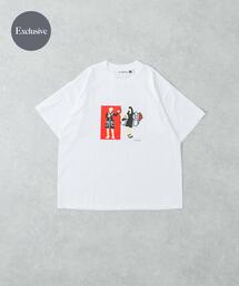 cotton pan | 『別注』COTTON PAN×URBAN RESEARCH　I Love My Job(Tシャツ/カットソー)