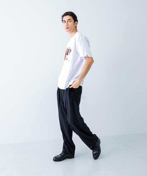 cotton pan(コットンパン)の「『別注』COTTON PAN×URBAN RESEARCH I Love My Job(Tシャツ/カットソー・メンズ・ホワイト・SMALL/MEDIUM/LARGE)」の16枚目の写真