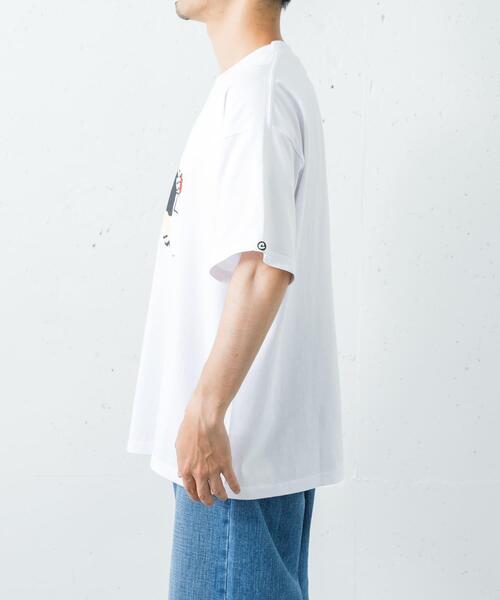cotton pan（コットンパン）の「『別注』COTTON PAN×URBAN RESEARCH　I Love My Job（Tシャツ/カットソー・メンズ・ホワイト・SMALL/MEDIUM/LARGE）」の11枚目の写真