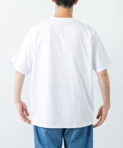 cotton pan(コットンパン)の「『別注』COTTON PAN×URBAN RESEARCH I Love My Job(Tシャツ/カットソー・メンズ・ホワイト・SMALL/MEDIUM/LARGE)」の10枚目の写真