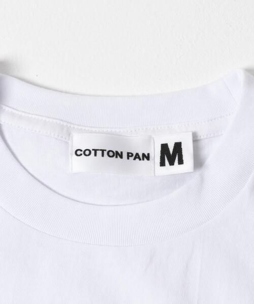 cotton pan（コットンパン）の「『別注』COTTON PAN×URBAN RESEARCH　I Love My Job（Tシャツ/カットソー・メンズ・ホワイト・SMALL/MEDIUM/LARGE）」の6枚目の写真