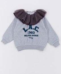 Ocean&Ground | ﾌﾘﾙｶﾗｰｽｳｪｯﾄ(スウェット)