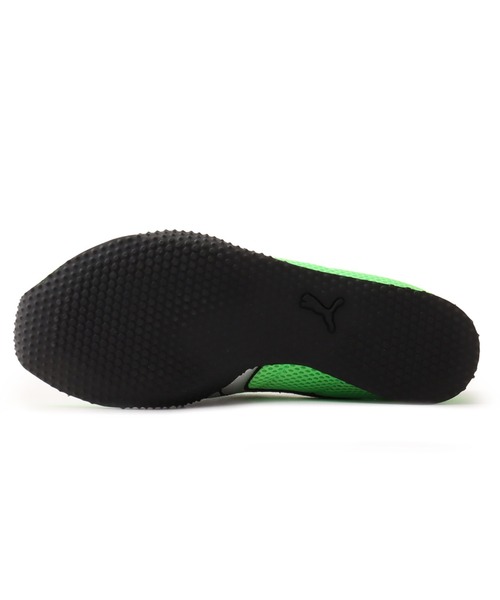 PUMA(プーマ)の「PUMA H-STREET OG / プーマ エイチストリート オージー(スニーカー・メンズ・グリーン・25.0cm/24.5cm/23.5cm/23.0cm/30.0cm/22.5cm/28.5cm/28.0cm/27.0cm/26.5cm/26.0cm/24.0cm)」の6枚目の写真