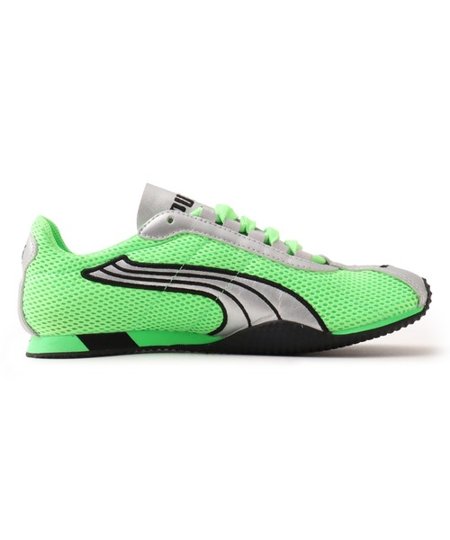 PUMA(プーマ)の「PUMA H-STREET OG / プーマ エイチストリート オージー(スニーカー・メンズ・グリーン・25.0cm/24.5cm/23.5cm/23.0cm/30.0cm/22.5cm/28.5cm/28.0cm/27.0cm/26.5cm/26.0cm/24.0cm)」の5枚目の写真
